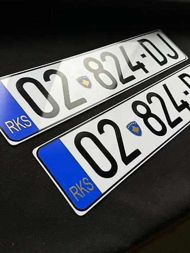 Tuning oprema: Tablice - Ukrasne tablice po želji - razne tablice po želji- 📌 Opis — 6