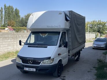 Mercedes-Benz: Mercedes-Benz Спринтер: 2005 г., 2.7 л, Механика, Дизель, Фургон
