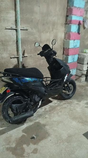 motor z8: Efir skuter – şəhər içi sürüş üçün praktik və qənaətcil model — 2