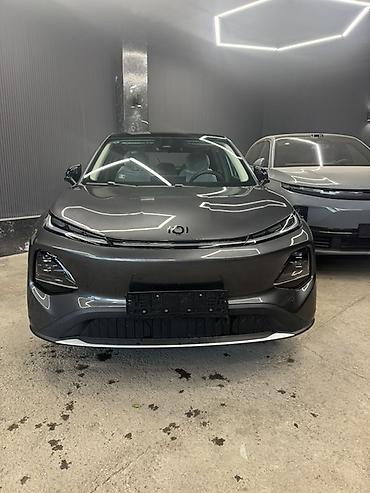 byd e1: Changan Qiyuan Q05: 2026 г., Автомат, Электромобиль, Кроссовер — 1