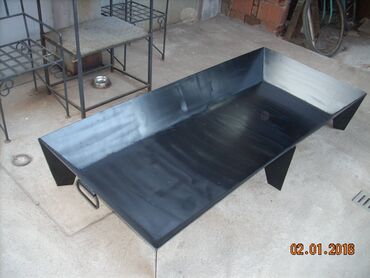 Sve za roštilj: Izrada sve po meri i zelji kupca. Izrada raznih stopa i nosaca za — 7