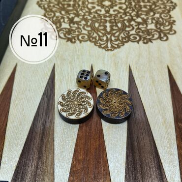 Нарды: Нарды новые. Читайте описание. Несколько вариантов. Лазерная — 6