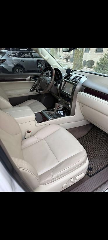 exceed vx: Lexus GX: 2014 г., 4.6 л, Автомат, Бензин, Внедорожник — 5