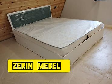 Çarpayılar: Yeni, İkinəfərlik çarpayı, Matras ilə, Türkiyə — 4