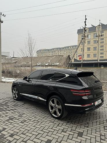 Hyundai: Hyundai Genesis: 2020 г., 3 л, Автомат, Дизель, Кроссовер — 7
