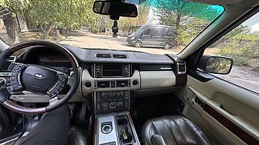 range rover v: Land Rover Range Rover: 2012 г., 4.4 л, Автомат, Дизель, Внедорожник — 2