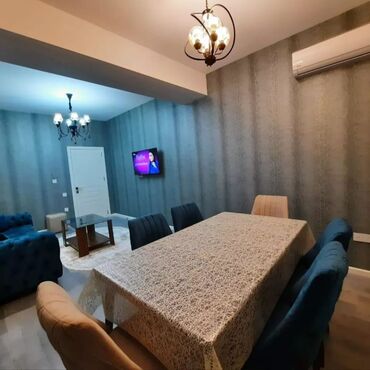 Uzunmüddətli kirayə mənzillər: Nərimanov Metrosu Yaxınlığında Yerləşən Mənzil Kirayə Verilir Qaz Su — 9