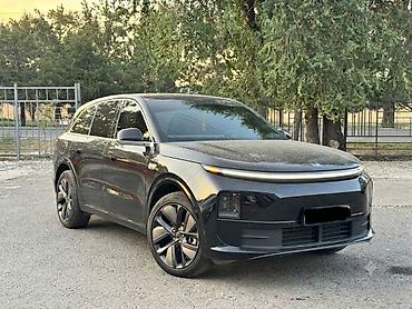 byd e1: Lixiang L6: 2024 г., 1.5 л, Автомат, Гибрид, Кроссовер — 1