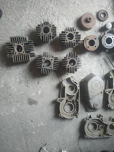 Agricultural Machinery: TOMOS AUTOMATIK DELOVI | Delovi sa slike, za info poziv! Beli lim je — 3