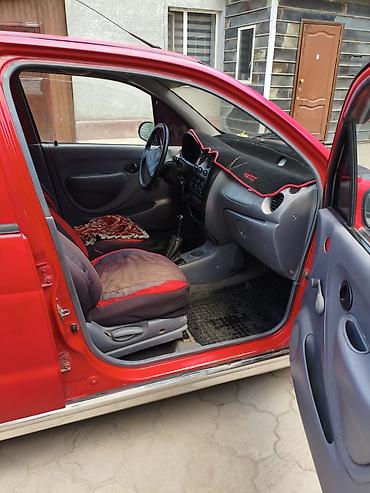 g2 master: Daewoo Matiz: 2008 г., 0.8 л, Механика, Бензин, Хэтчбэк — 5
