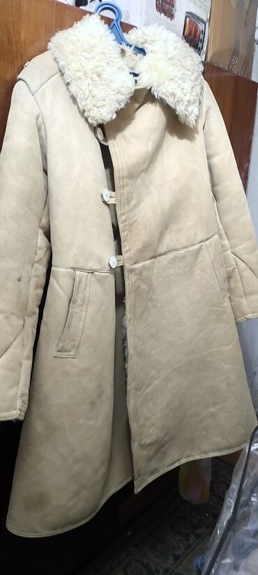 военные куртки: Куртка 6XL (EU 52), цвет - Белый