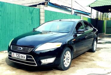 кузов форт транзит: Ford Mondeo: 2008 г., 2 л, Механика, Бензин, Седан