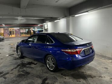 Toyota: Toyota Camry: 2015 г., 2.5 л, Вариатор, Гибрид, Хэтчбэк