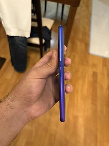 samsung a 10 qiyməti: Xiaomi 32 GB, rəng - Mavi, 
 İki sim kartlı — 4