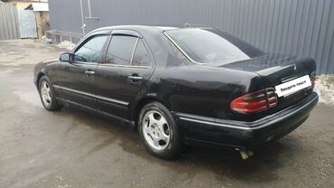 Mercedes-Benz: Mercedes-Benz : 2001 г., 3.2 л, Автомат, Дизель, Седан