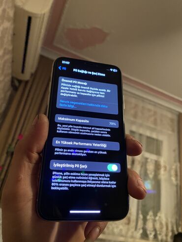 50 azn telfon: IPhone X, 256 GB, Gümüşü, Face ID