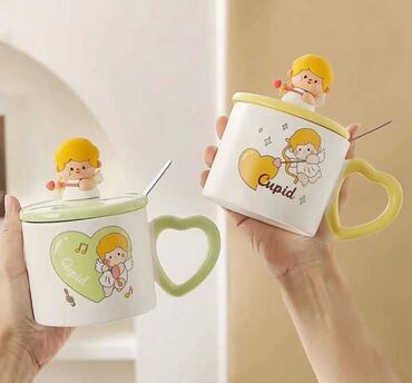 Fincanlar: Fincanlar, Keramika — 7