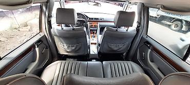 м рул: Mercedes-Benz W124: 1991 г., Автомат, Бензин, Универсал — 7