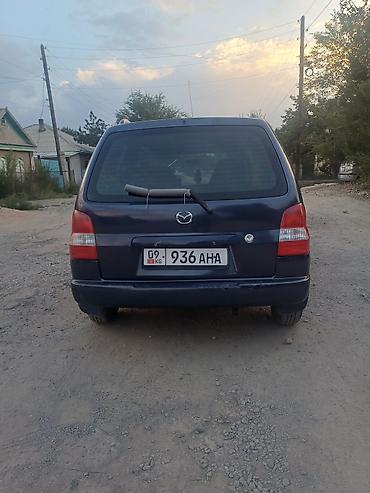 mazda mx: Mazda Demio: 2002 г., 1.3 л, Механика, Бензин, Хэтчбэк — 4