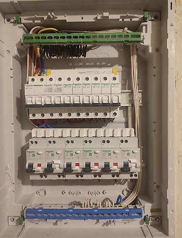 Электрики: Электрик Электромонтаж и сервисные работы: - Монтаж в квартирах at lalafo.kg — 2 Электрики: Электрик Электромонтаж и сервисные работы: - Монтаж в квартирах — 2