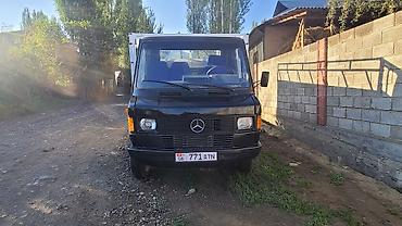 platform ok: Легкий грузовик, Mercedes-Benz, Стандарт, 3 т, Новый — 3
