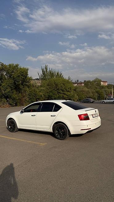 highlander platinum: Skoda Octavia: 2018 г., 1.6 л, Автомат, Бензин, Седан — 4
