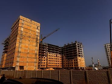 новый дом: Строится, Элитка, 2 комнаты, 48 м² — 3