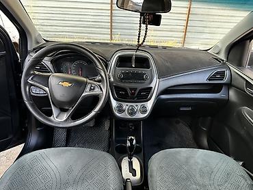 вентилятор опель вектра б: Chevrolet Spark: 2018 г., 1 л, Автомат, Бензин, Хэтчбэк — 5