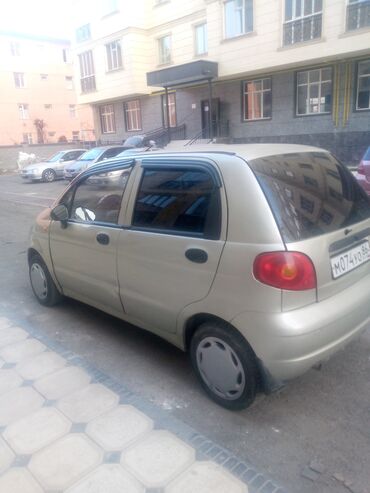 матиз корейский: Daewoo Matiz: 2008 г., 0.8 л, Механика, Бензин, Хэтчбэк