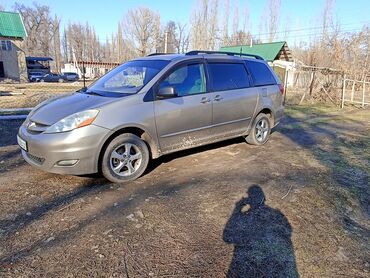 Toyota: Toyota Sienna: 2004 г., 3.3 л, Автомат, Газ, Минивэн