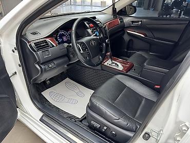 Toyota Camry: 2013 г., 3.5 л, Автомат, Бензин, Седан — 9