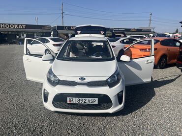 киа морноинг: Kia Morning: 2020 г., 1 л, Типтроник, Газ, Хэтчбэк