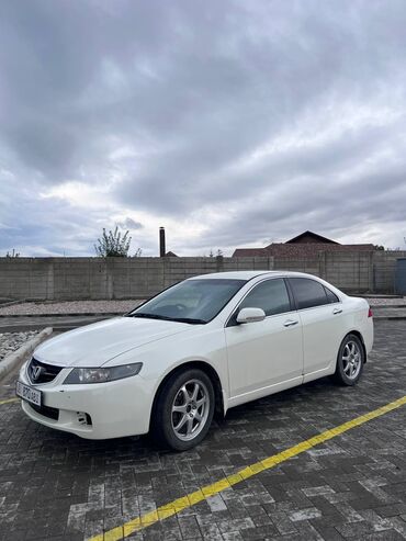 Honda: Honda Accord: 2004 г., 2 л, Автомат, Бензин, Седан