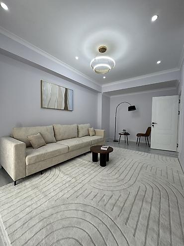 Продажа квартир: 1 комната, 53 м², Элитка, 7 этаж, Дизайнерский ремонт — 2
