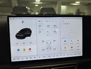 model y: Lixiang L7: 2025 г., 1.5 л, Автомат, Гибрид, Кроссовер — 7