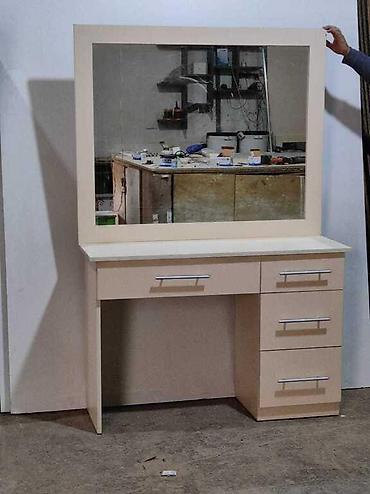 Salon masaları: Salon güzgüsü Fabrik istehsalı makiyaj / vizaj / gözəllik salonu — 12