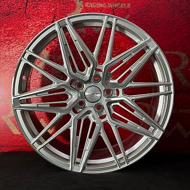 Диски: Диски R 20 Комплект, отверстий - 5, Новый — 23