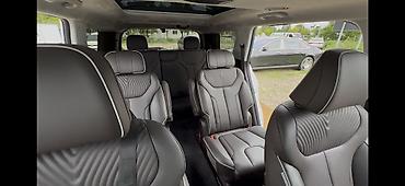 Hyundai: Hyundai Palisade: 2023 г., 2.2 л, Автомат, Дизель, Кроссовер at lalafo.kg — 11 Hyundai: Hyundai Palisade: 2023 г., 2.2 л, Автомат, Дизель, Кроссовер — 11