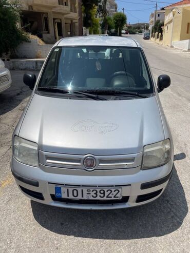 Fiat: Fiat Panda: 1.2 l. | 2011 έ. 145000 km. Χάτσμπακ