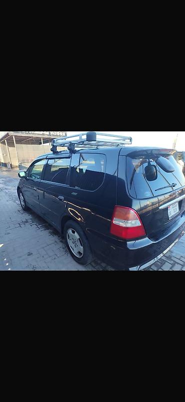 аукционые номера: Honda Odyssey: 2000 г., 2.3 л, Автомат, Газ, Минивэн — 8