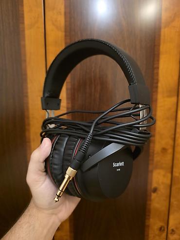 Focusrite Scarlett Solo Studio (4-cü Nəsil / 4th Gen) tam studiya — 7