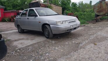 VAZ (LADA): Gümüşü rəngdə olan bu LADA 110 modeli, səliqəli görünüşü ilə diqqət lalafo.az -da VAZ (LADA): Gümüşü rəngdə olan bu LADA 110 modeli, səliqəli görünüşü ilə diqqət