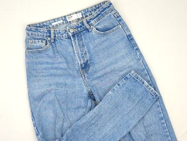 Kobiety: Jeansy damskie, Bershka, S