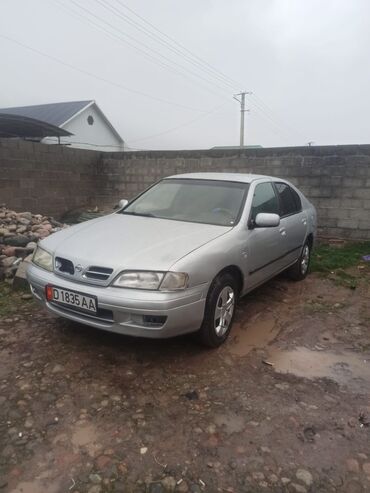 nissan frontier: Nissan Primera: 1998 г., 2 л, Механика, Бензин, Хэтчбэк