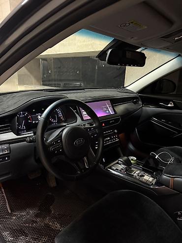 Kia: Kia K7: 2020 г., 2.5 л, Автомат, Бензин, Седан — 5
