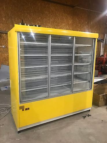 Холодильные витрины: Для напитков, Для молочных продуктов, Для мяса, мясных изделий, Новый — 9