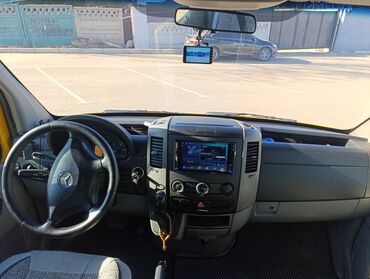 Mercedes-Benz: Mercedes-Benz Спринтер: 2009 г., 2.2 л, Автомат, Дизель, Бус — 9