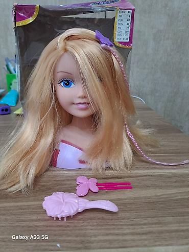 Digər oyuncaqlar: Uwaq ucun kukla.bawi hec iwlenmedi, karopkasida var, 10 manata — 2