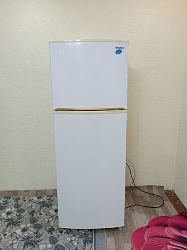 купить ssd: Муздаткыч Samsung, Колдонулган, Эки камералуу, No frost, 60 * 165 * 60