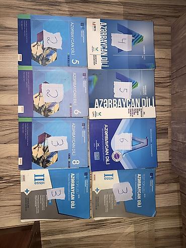 hedef az dili qayda: Azerbaycan dili testləri tam seliqəli yazısız ve cırıqsız vəziyətdə — 1